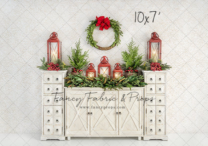 Glowing Holiday Lanterns