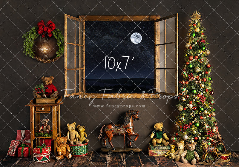 Glowing Holiday Nights