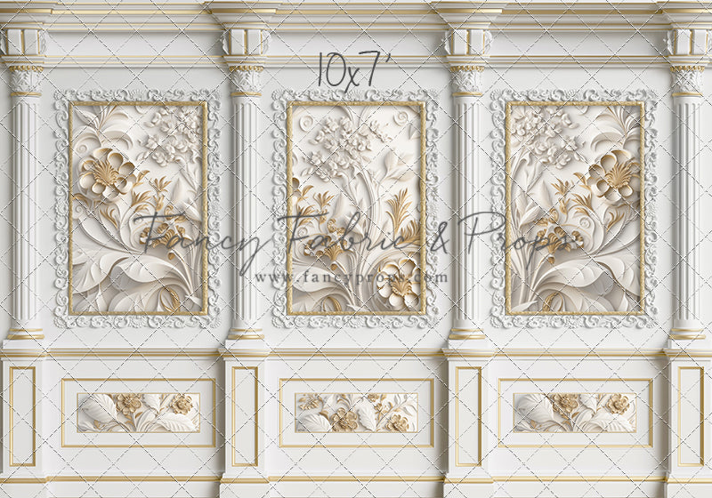 Gold Elegance - With Sweep Option