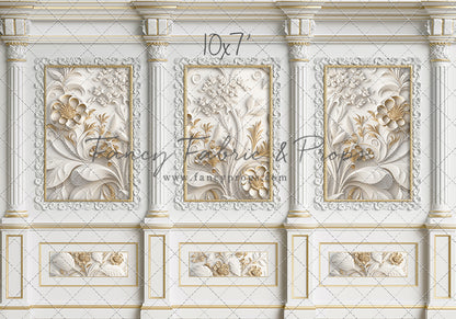 Gold Elegance - With Sweep Option