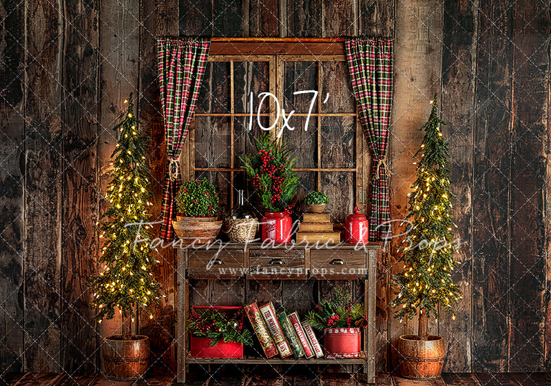 Grandma's Christmas Kitchen