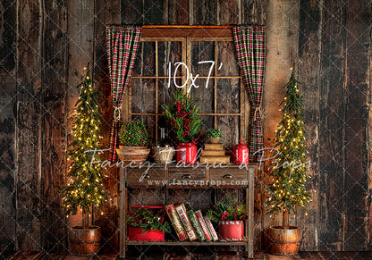 Grandma's Christmas Kitchen