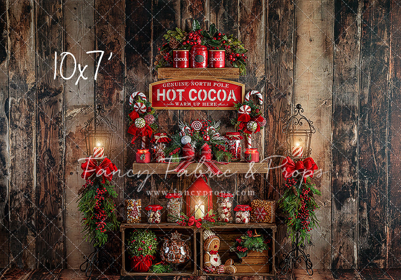 Happiness is Hot Cocoa