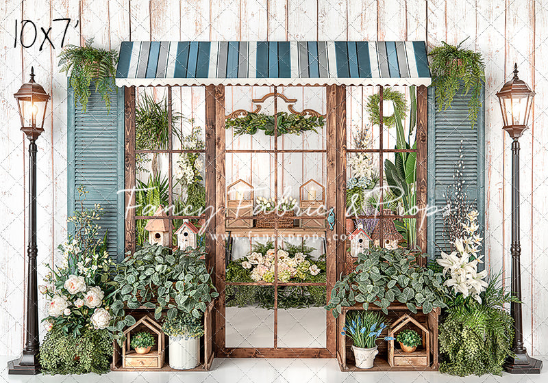 Happy Petals Flower Shop