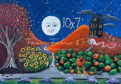 Haunted House On The Hill