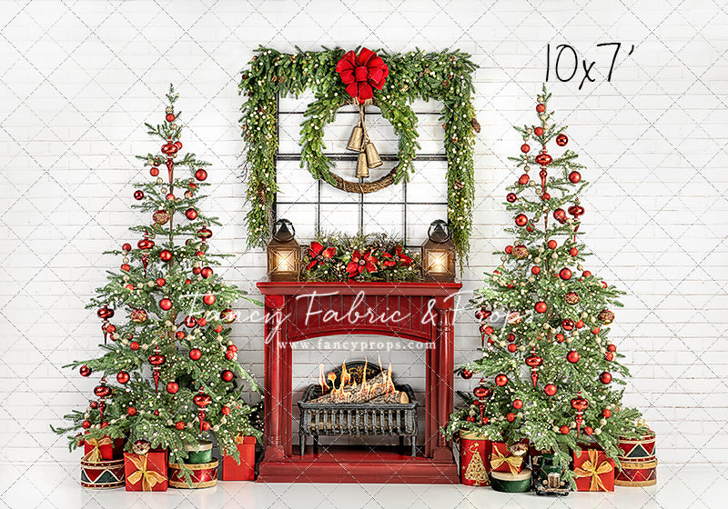 Hearthside Holiday 2pc Room