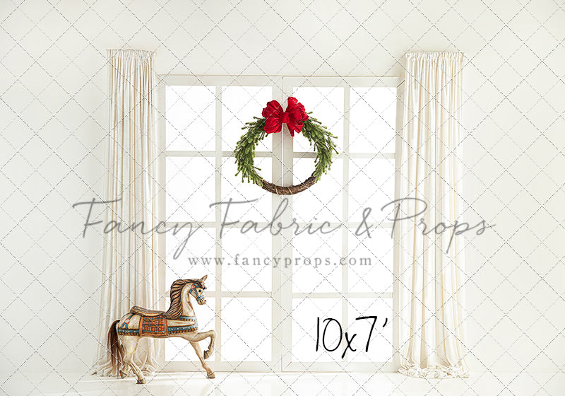 Holiday Carousel 2pc Room