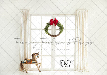 Holiday Carousel 2pc Room