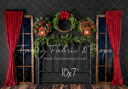 Holiday Snuggles Room