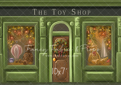 Holiday Toy Shop