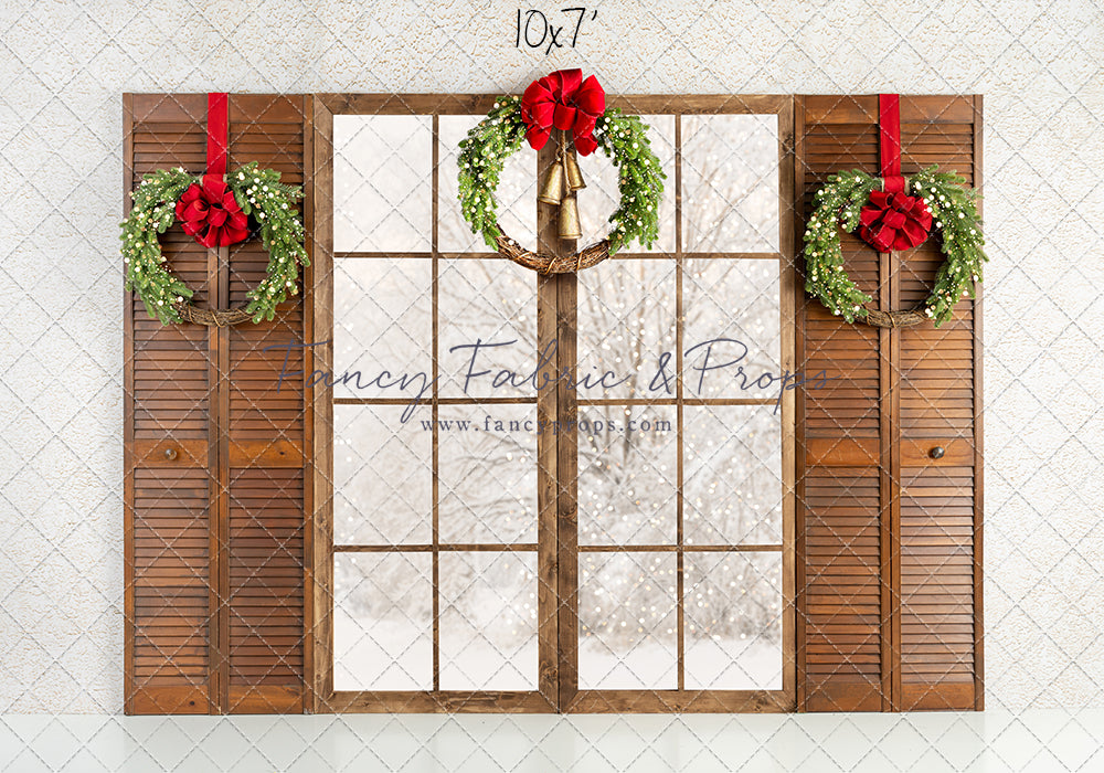 Magic Mantle & Wreaths 2pc Room