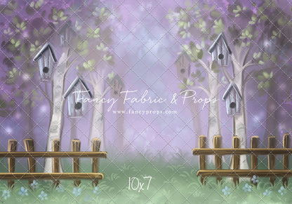 Home Tweet Home - With Sweep Option