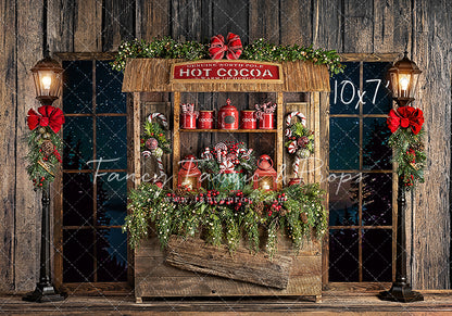 Jingle Bells Cocoa Room