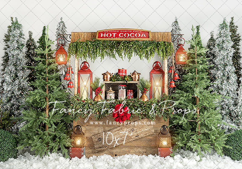 Hot Cocoa For Sale 2pc Room