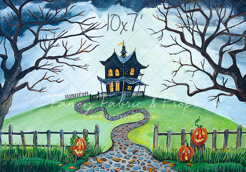 House On Spooky Hill