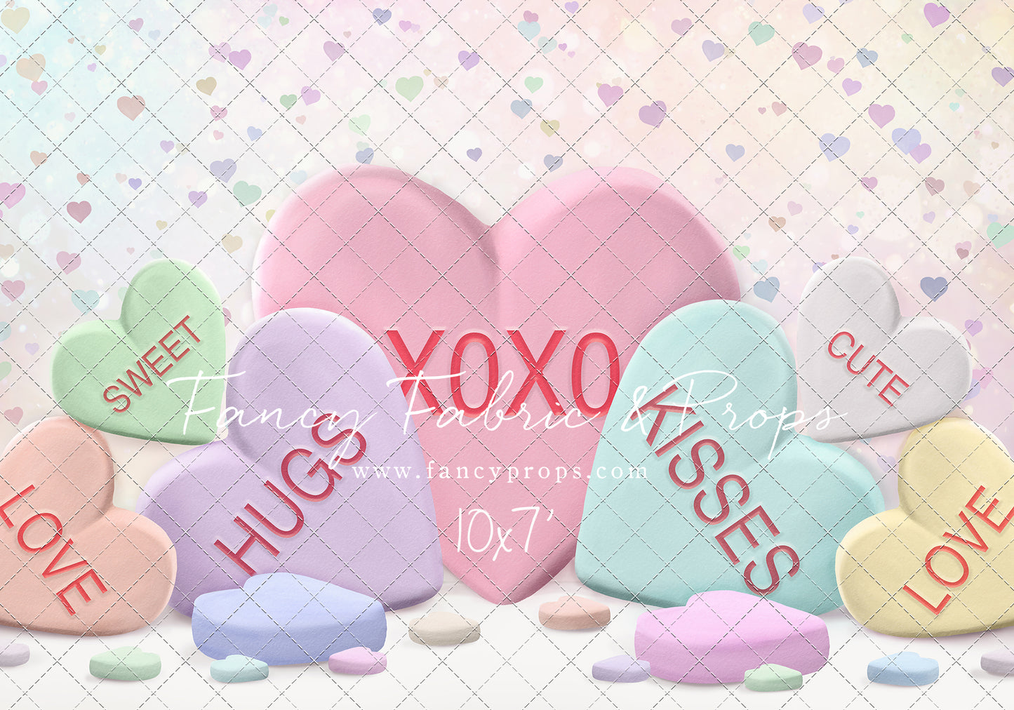 Hugs and Kisses