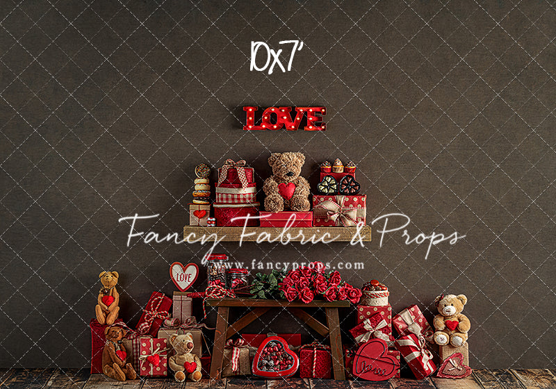 I Love You Beary Much