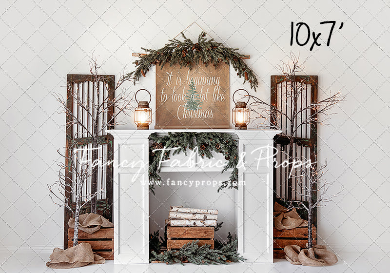 It's Beginning To Look Like Christmas