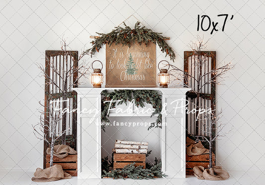 It's Beginning To Look Like Christmas