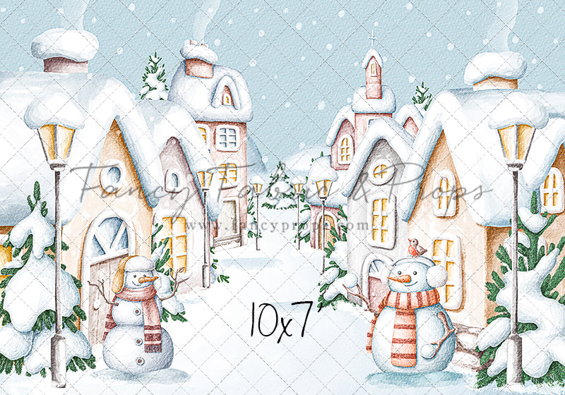 Morning Jolly Village