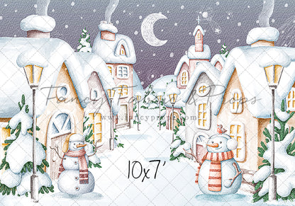 Jolly Village Evening