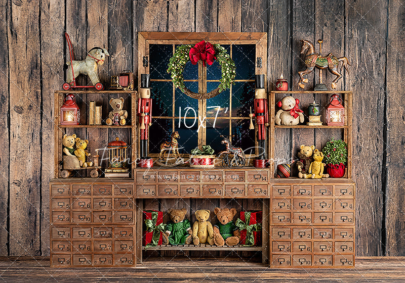 Jolly Saint Nick's Workshop