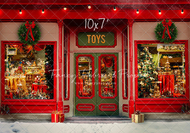 Jolly Toy Shop