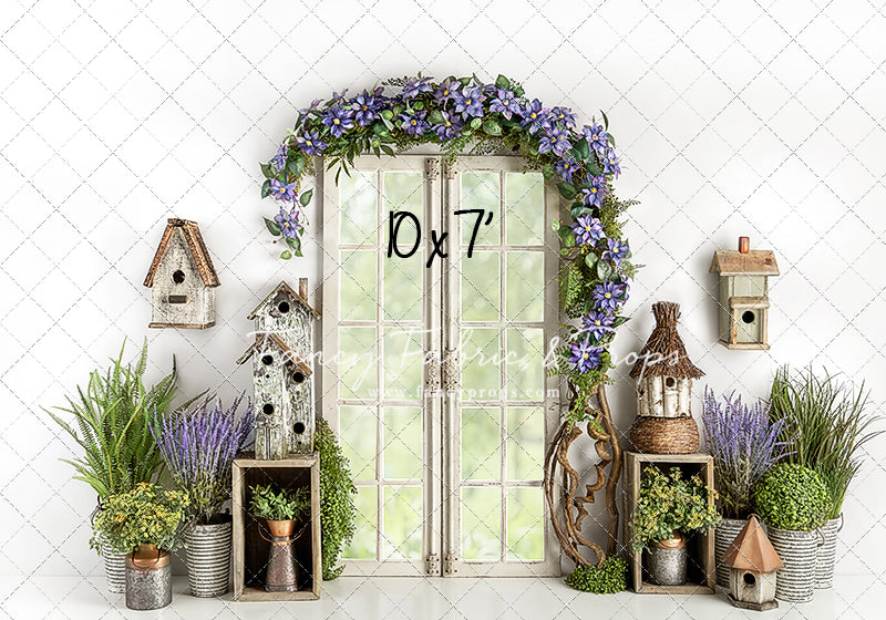 Lavender Walk 2pc Room