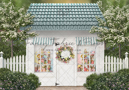 Little Easter House Room