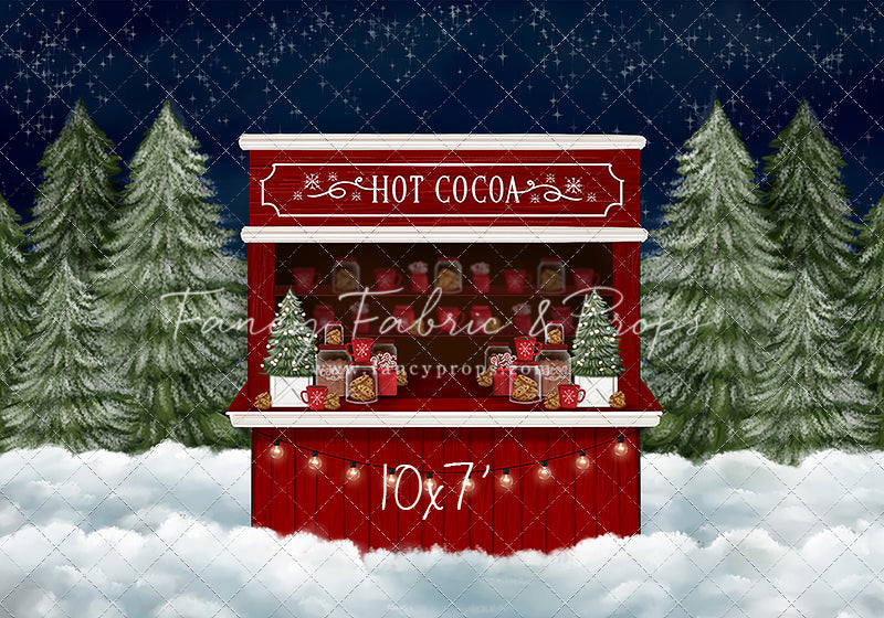 Little Hot Cocoa Stand