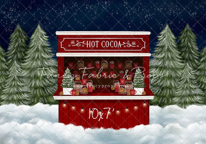 Little Hot Cocoa Stand