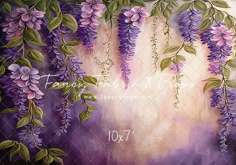 Lush Falling Florals