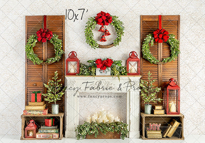 Magic Mantle & Wreaths 2pc Room