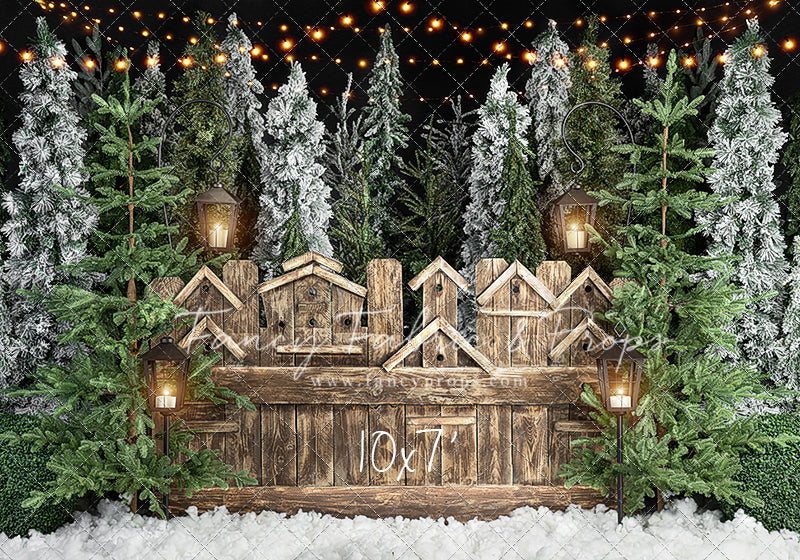 Magic Winter Retreat