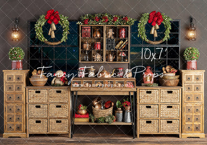 Magical Twinkle Kitchen Room