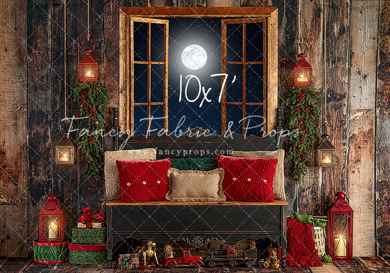 Memories of Christmas Past Room