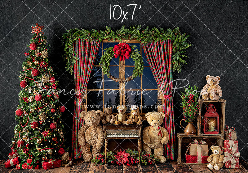 Merry Beary Christmas Room