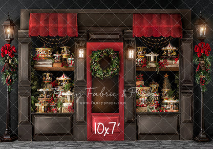 Ye Olde Christmas Gift Shoppe Room