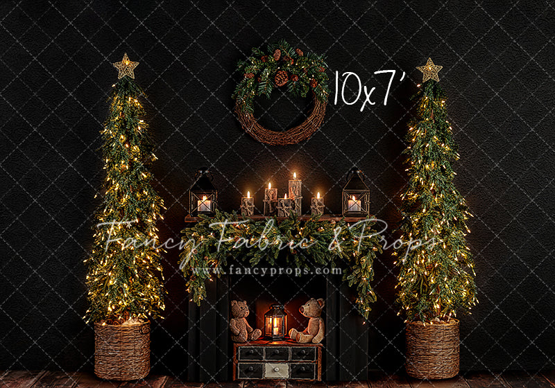 Midnight Glow Mantle