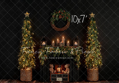 Midnight Glow Mantle