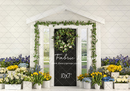 Modern Floral Farmhouse