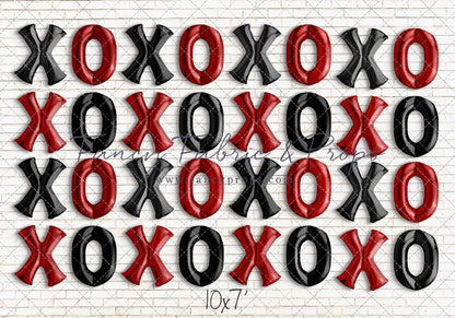 Modern Kisses & Hugs