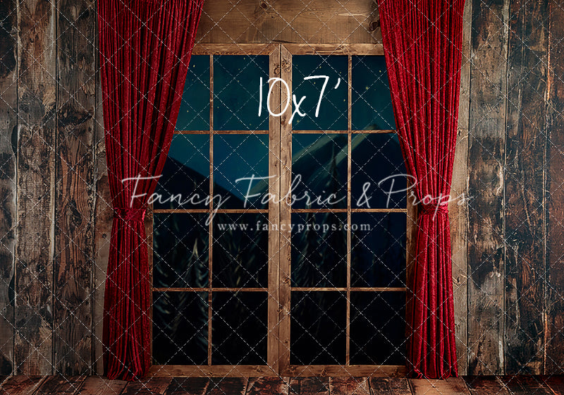 Mountainview Window Frost