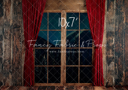 Mountainview Window Frost