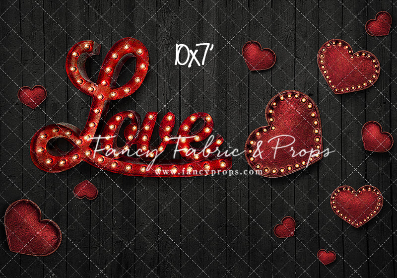 My Heart Is Lit For You