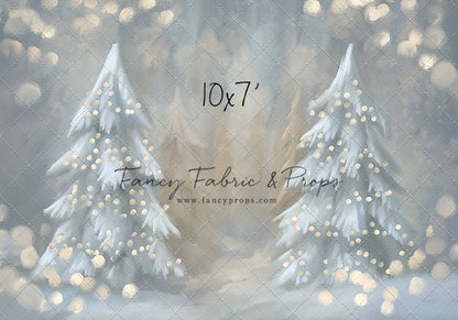 Mystical Winter Trees - with Sweep Option