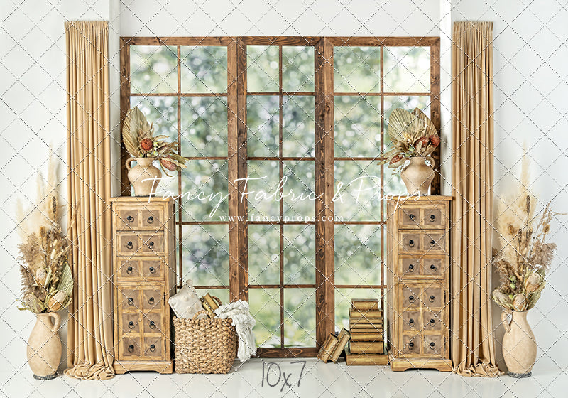 Naturally Elegant View 2pc Room