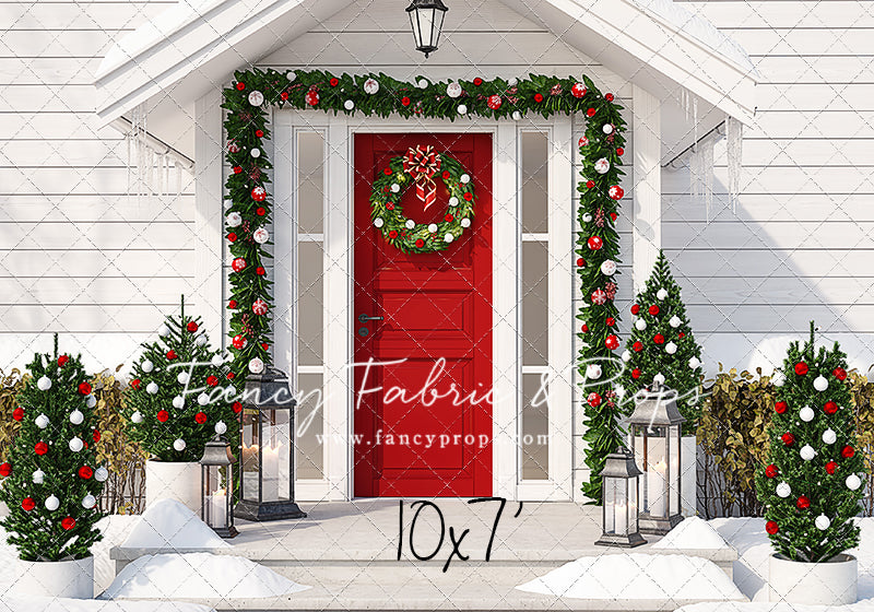 Neighborhood Caroling