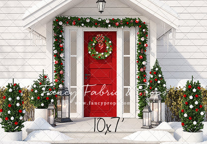 Neighborhood Caroling