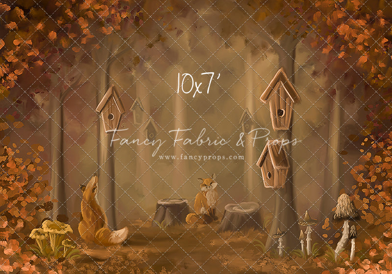 Never Fear, Autumn Is Here